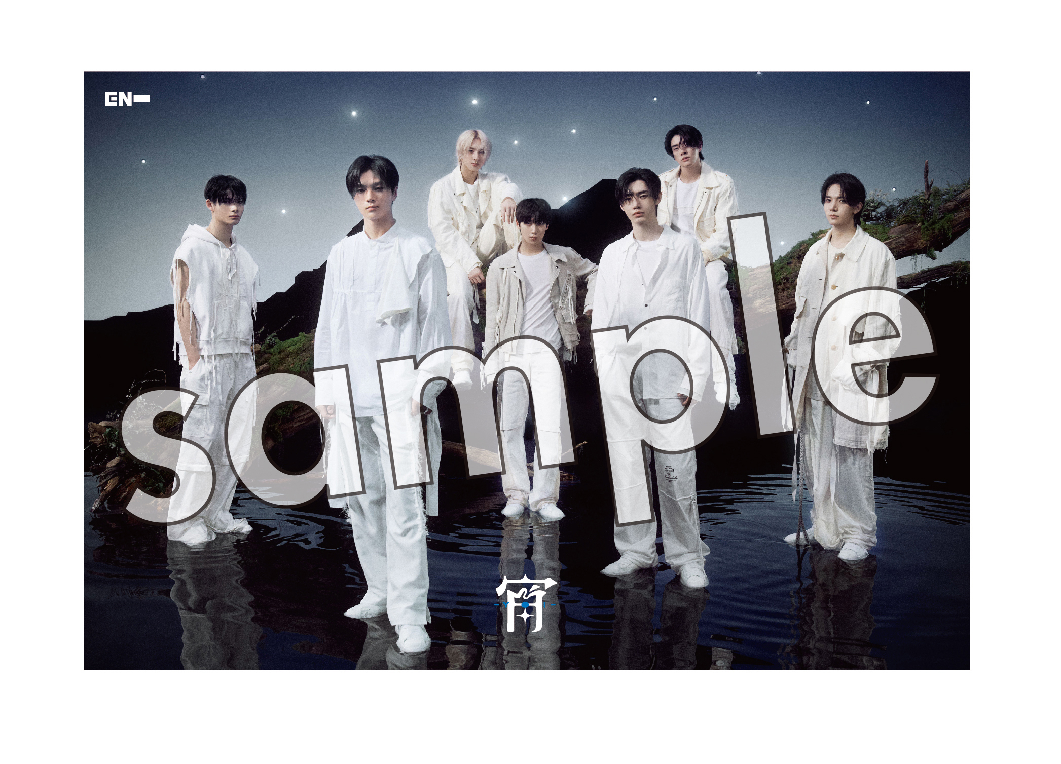 ENHYPEN WORLD TOUR 'WALK THE LINE' IN JAPAN -SUMMER EDITION